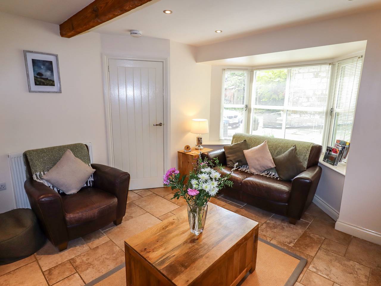 Erin Cottage in Haworth, West Yorkshire