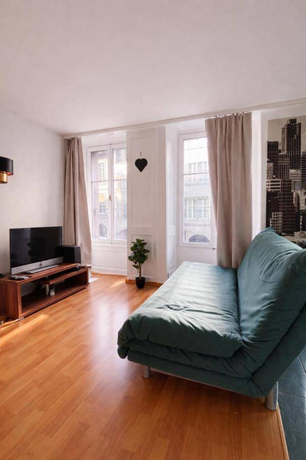 Gîte pour 4 personnes à Fribourg - 3
