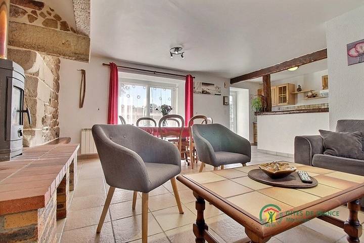 Gîte pour 4 personnes, avec terrasse et jardin dans le Golfe du Morbihan - 3