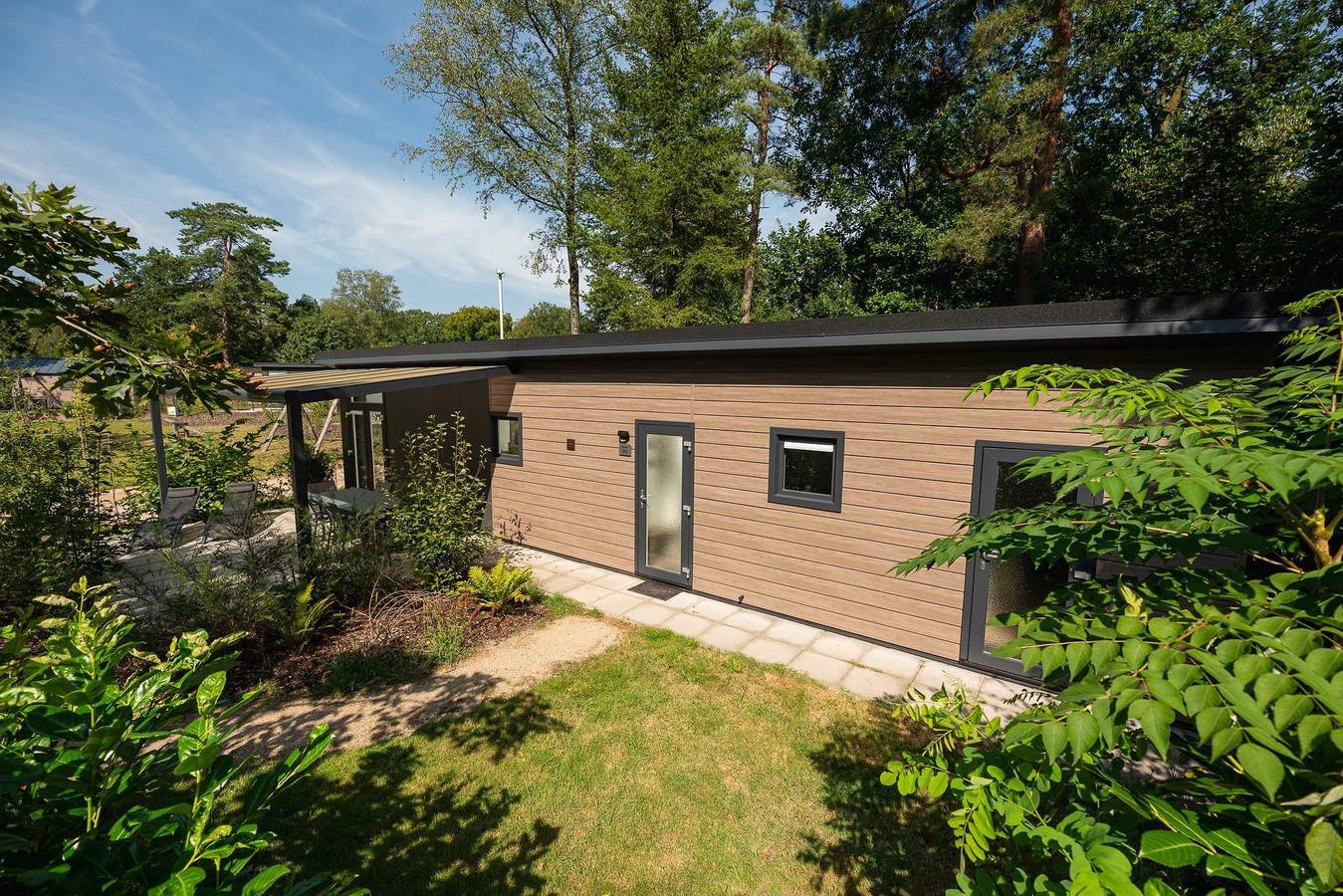 Veluwepark de Bosgraaf — Waldhütte | 5 Personen in Veluwe