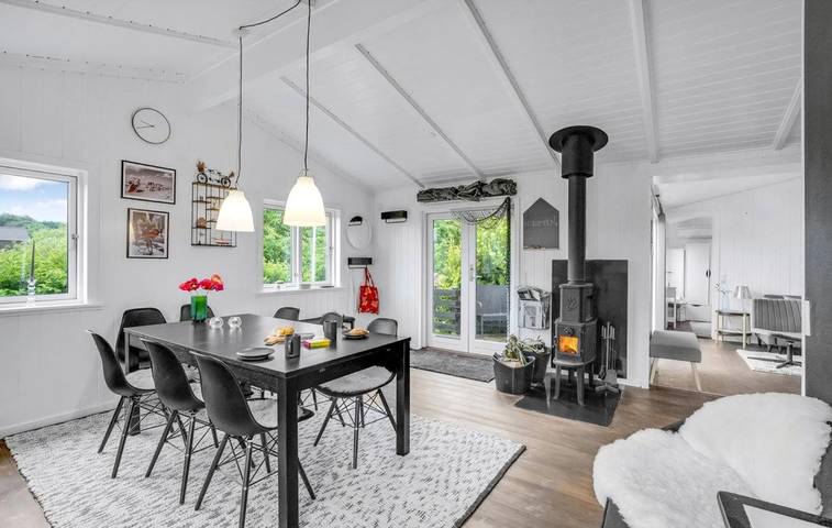 Ferienhaus für 6 Personen, mit Terrasse und Garten in Eskov Strandpark - 4