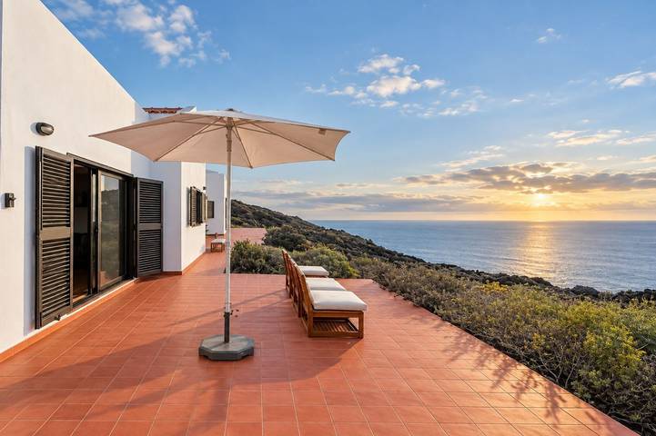 Holiday apartment for 3 people, with terrace - 1