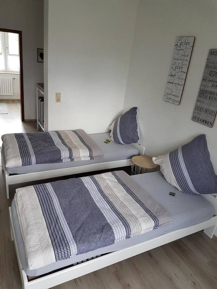 Ferienwohnung für 3 Personen, mit Garten in Zeche Zollverein - 2
