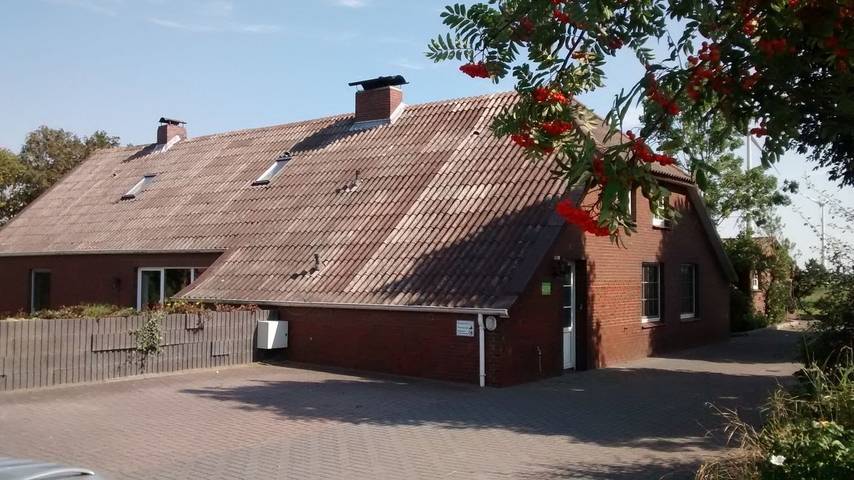 Ferienhaus für 12 Personen, mit Ausblick und Garten in Landkreis Wittmund - 2