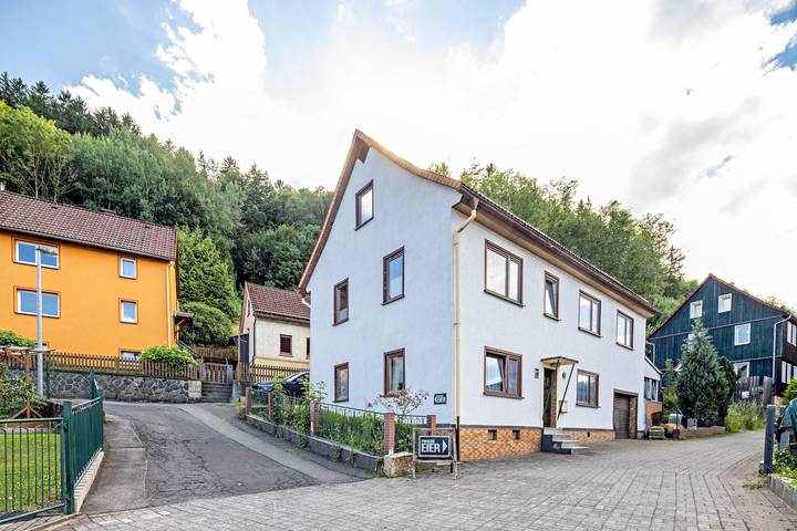 Ferienhaus für 5 Personen am Rennsteig