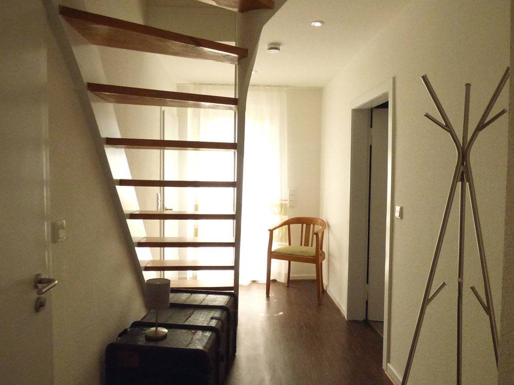 Ganze Wohnung, Ferienwohnung Jansen - Ferienwohnung, 95 m², 2-5 Personen in Warendorf, Kreis Warendorf