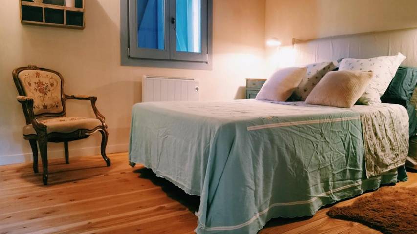 Location de vacances pour 6 personnes, avec jardin ainsi que terrasse et vue, animaux acceptés à Arbúcies - 2