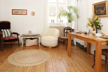 Appartement De Vacances pour 2 Personnes dans Senlis, Oise, Photo 3