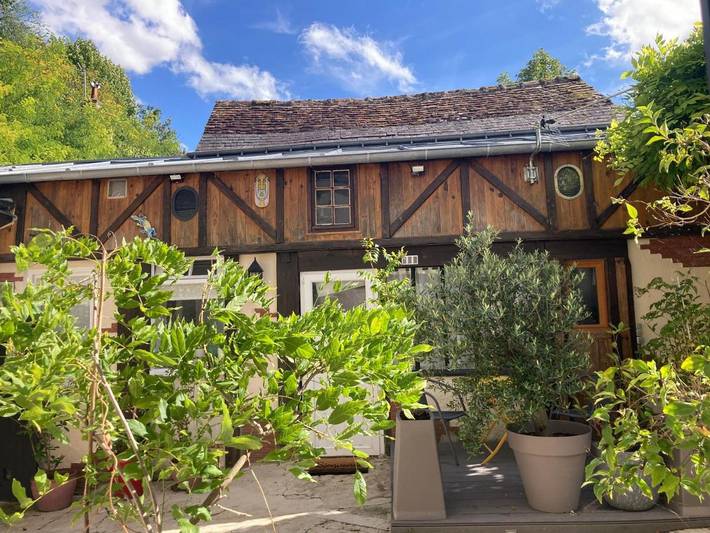 Maison d’hôte pour 2 personnes, avec terrasse à Vernou-sur-Brenne - 2