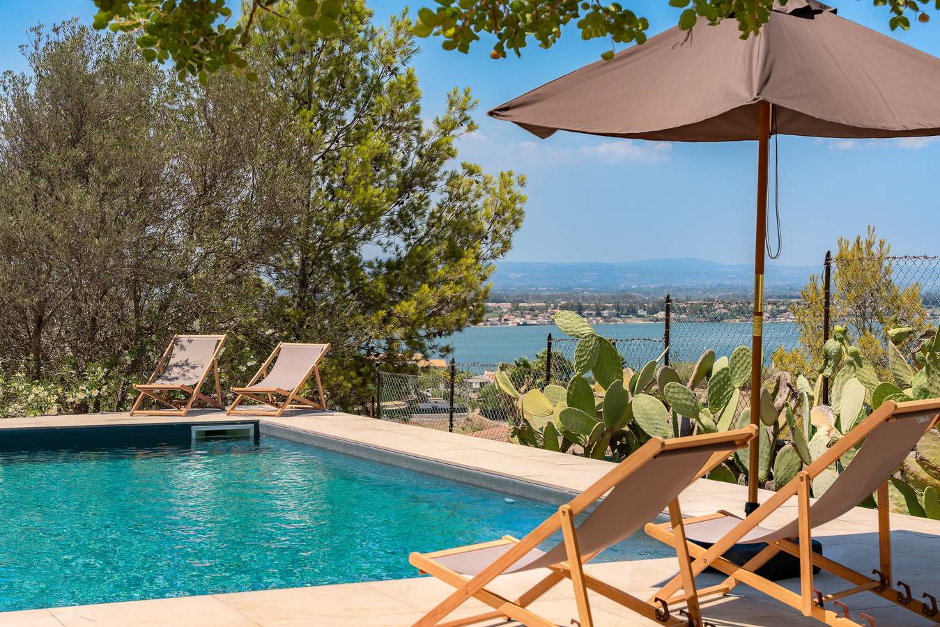 Ganze Wohnung, Il giardino delle Esperidi con piscina in Isola (Italien), Syrakus