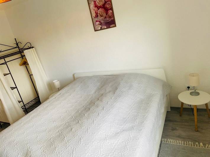 Ferienwohnung für 4 Personen, mit Terrasse, mit Haustier an der Rhön - 4