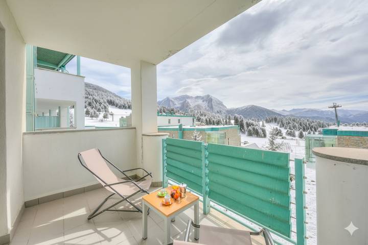 Appartamento per 4 persone, con Balcone e Piscina per bambini a Sestriere e dintorni