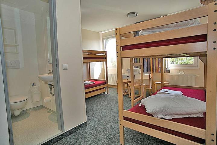 BnB für 4 Personen, mit Terrasse in Berlin - 4