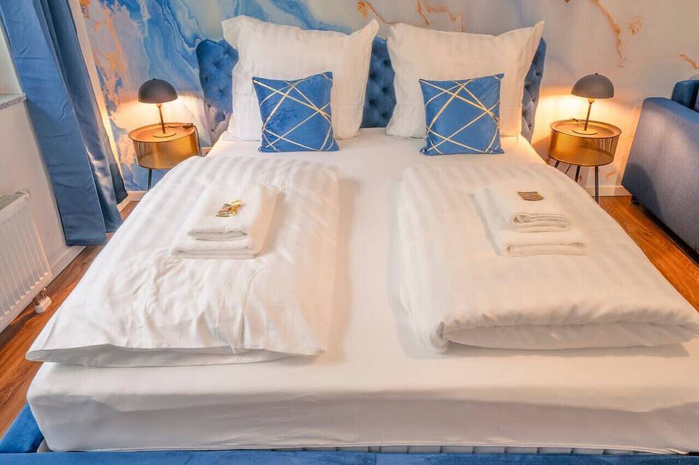 Geheel appartement, Noble Studio | 1 Min to Hbf in Schwetzingerstadt/Oststadt, Mannheim