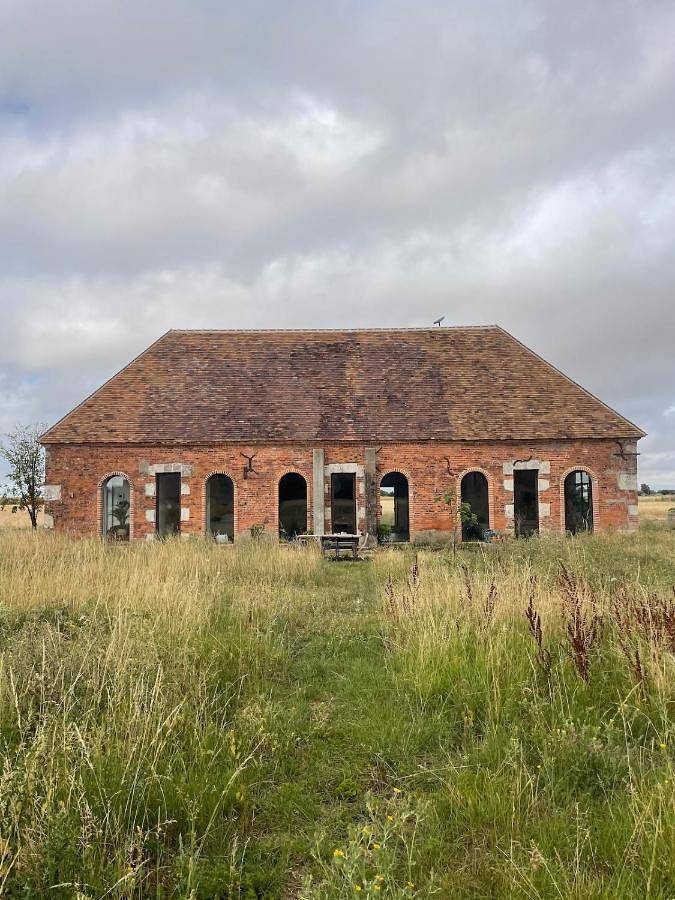 Location de vacances pour 5 personnes, avec terrasse dans Crucheray - 2