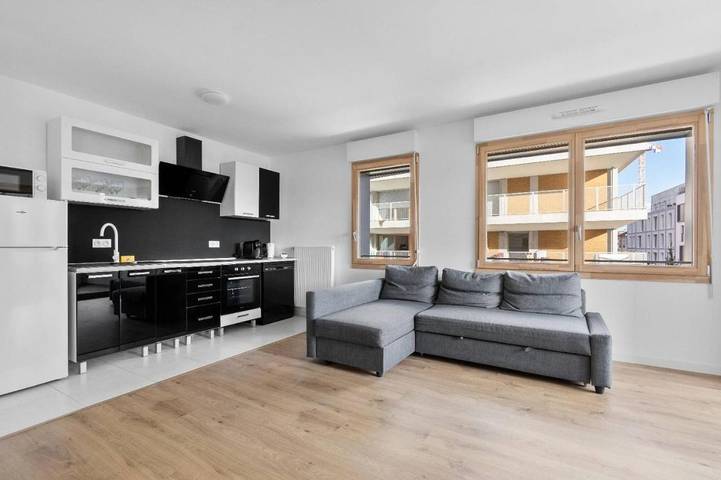 Apartamento de vacaciones para 8 personas, con vistas y terraza - 1