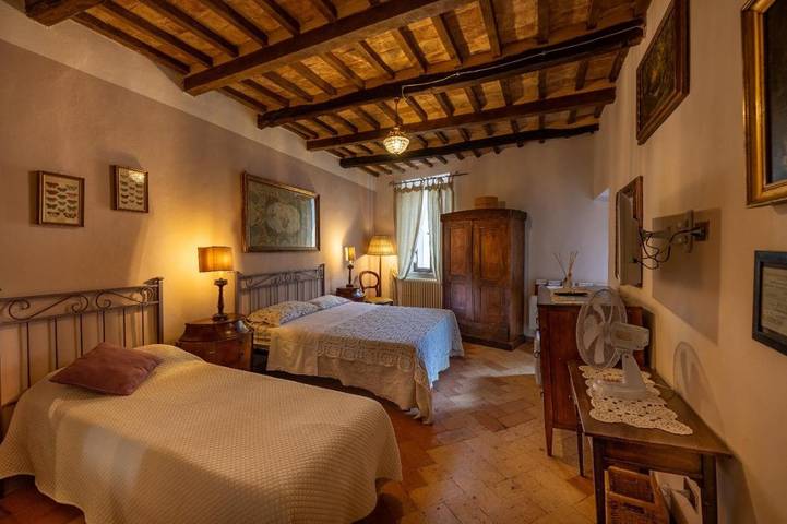 Maison d’hôte pour 8 personnes à Montalcino - 3