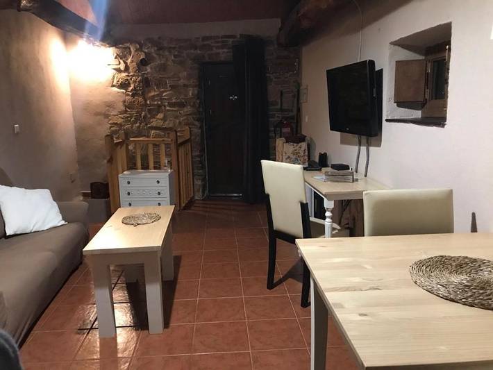 Casa rural para 2 personas, con jardín y vistas en Ponferrada - 3