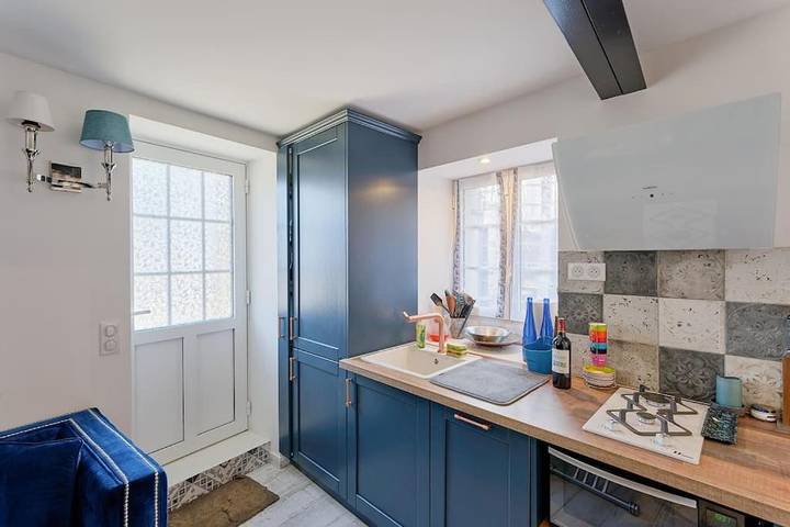 Location de vacances pour 4 personnes, avec jardin et jacuzzi, adapté aux familles à Pressagny-l'Orgueilleux - 2