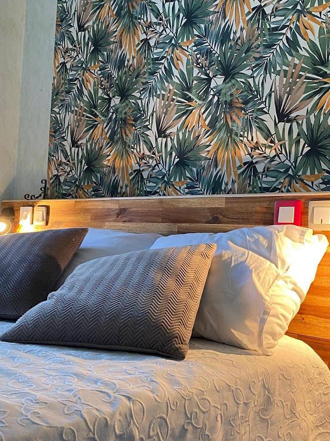 Hôtel pour 2 personnes, avec terrasse, animaux acceptés