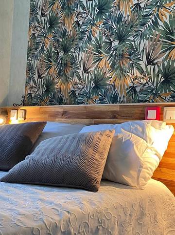 Hôtel pour 2 personnes, avec terrasse, animaux acceptés à Revel