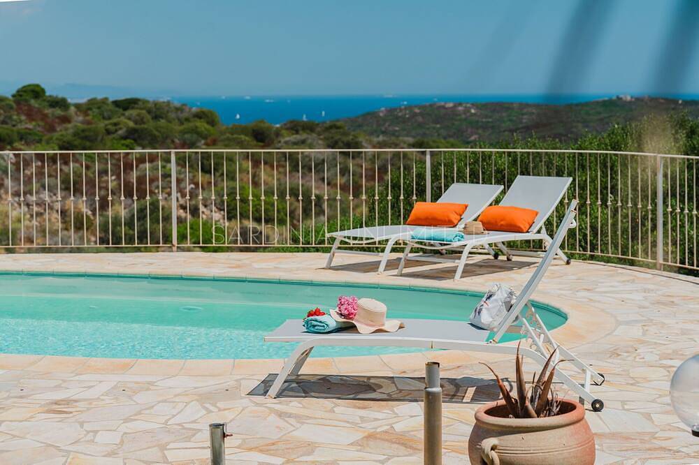 Villa Verdant- Sardinia Unlimited in Capizza di Vacca, Santa Teresa Gallura (Gemeinde)