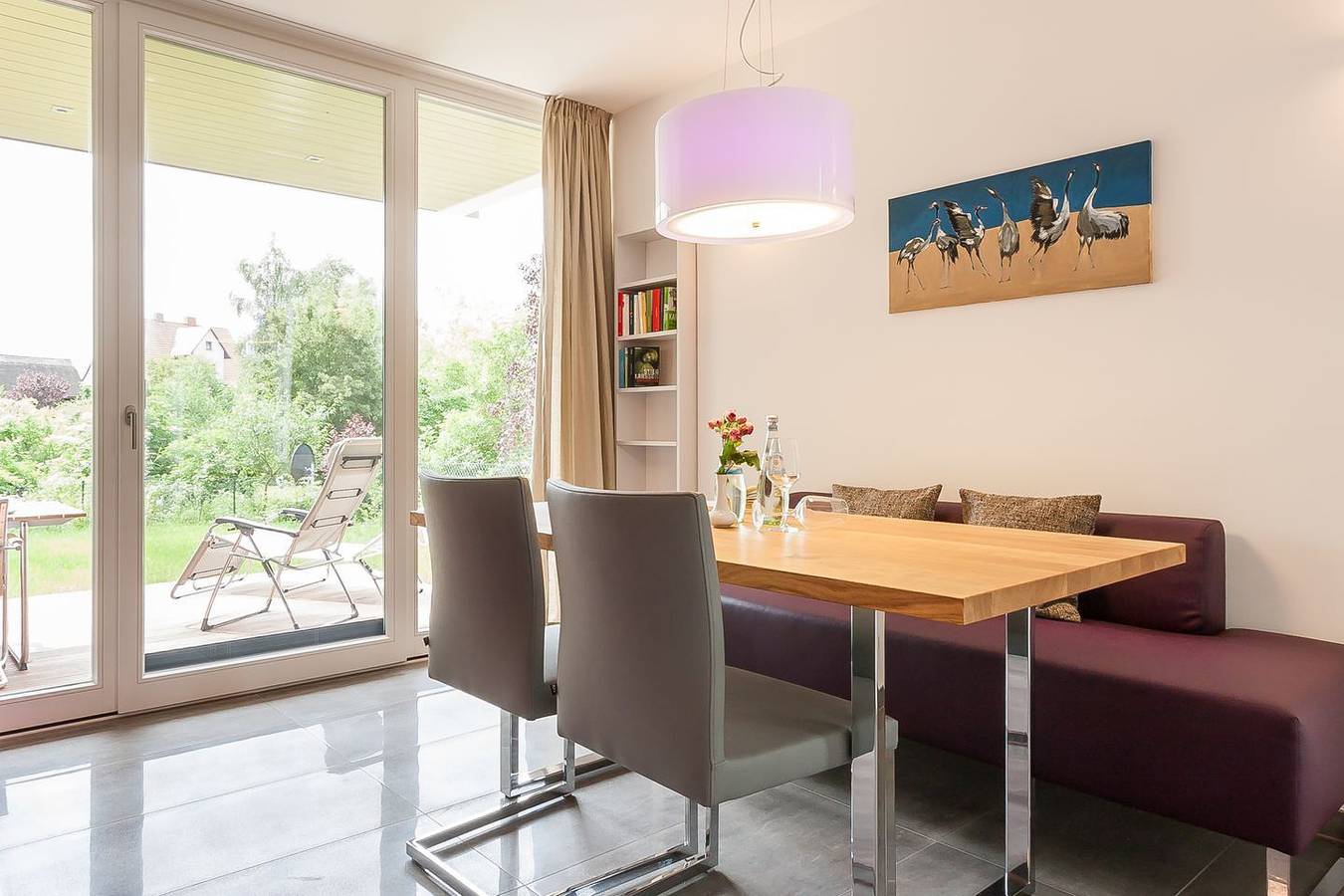 Ferienhaus "Zweienhaus 02" in Wieck am Darß, Fischland - Darß - Zingst