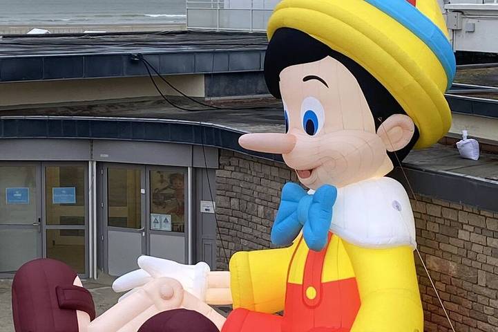 Gîte pour 4 personnes, avec balcon dans Berck-Plage - 4