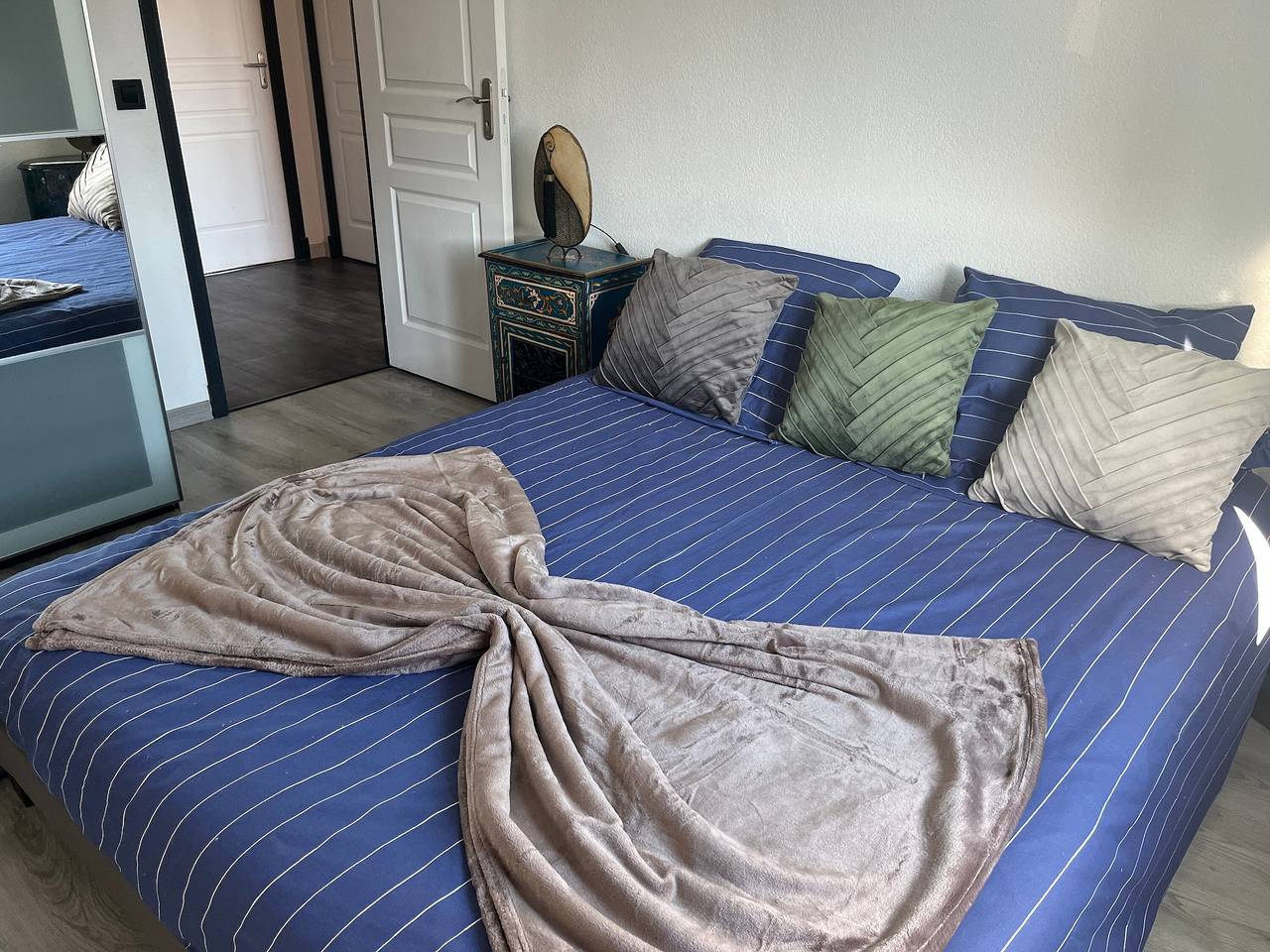 Chambre d’hôtes « Chambre D’Hôte Béziers » con piscina compartida, Wi-Fi y aire acondicionado in Béziers, Côte d'Améthyste