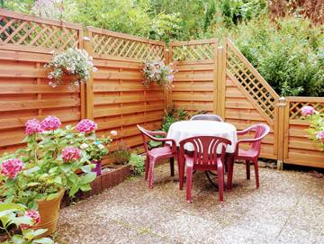 Ferienwohnung für 5 Personen, mit Garten und Terrasse in Bad Lauterberg