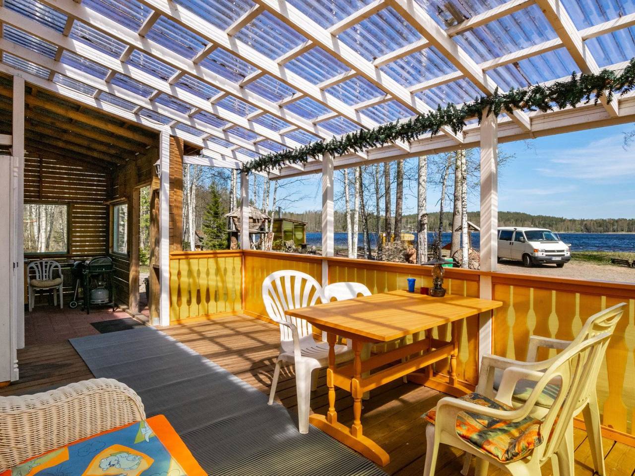 Lokki in Kymenlaakso