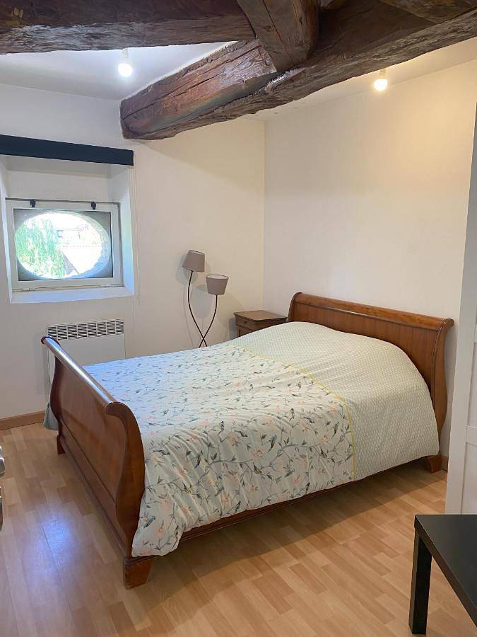 Small Double Room in Crolles, Isère