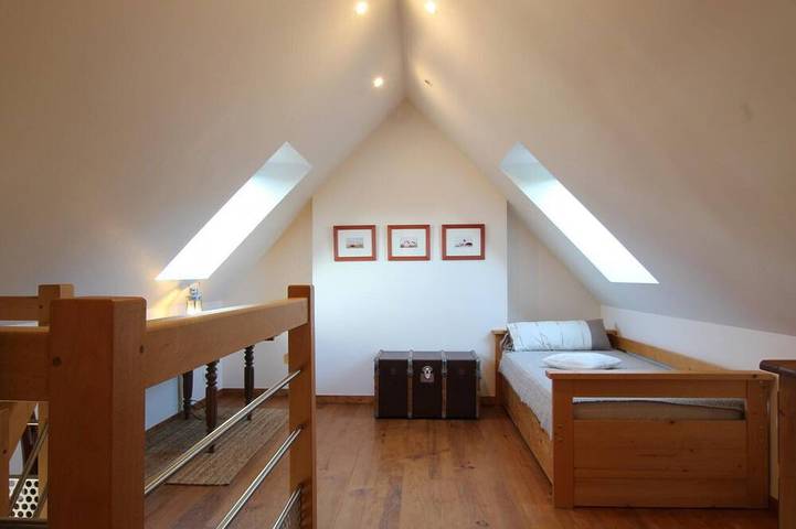 Gîte pour 3 personnes, avec jardin à Gratot - 4