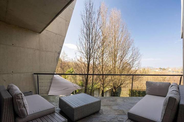 Casa rural para 8 personas, con piscina además de terraza y vistas en San Sebastián - 4
