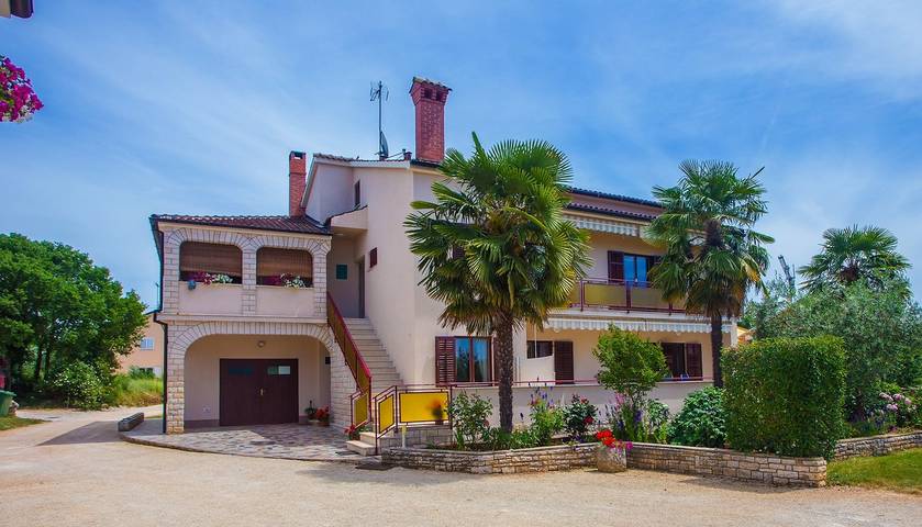 Apartamento de vacaciones para 3 personas, con balcón/terraza - 1