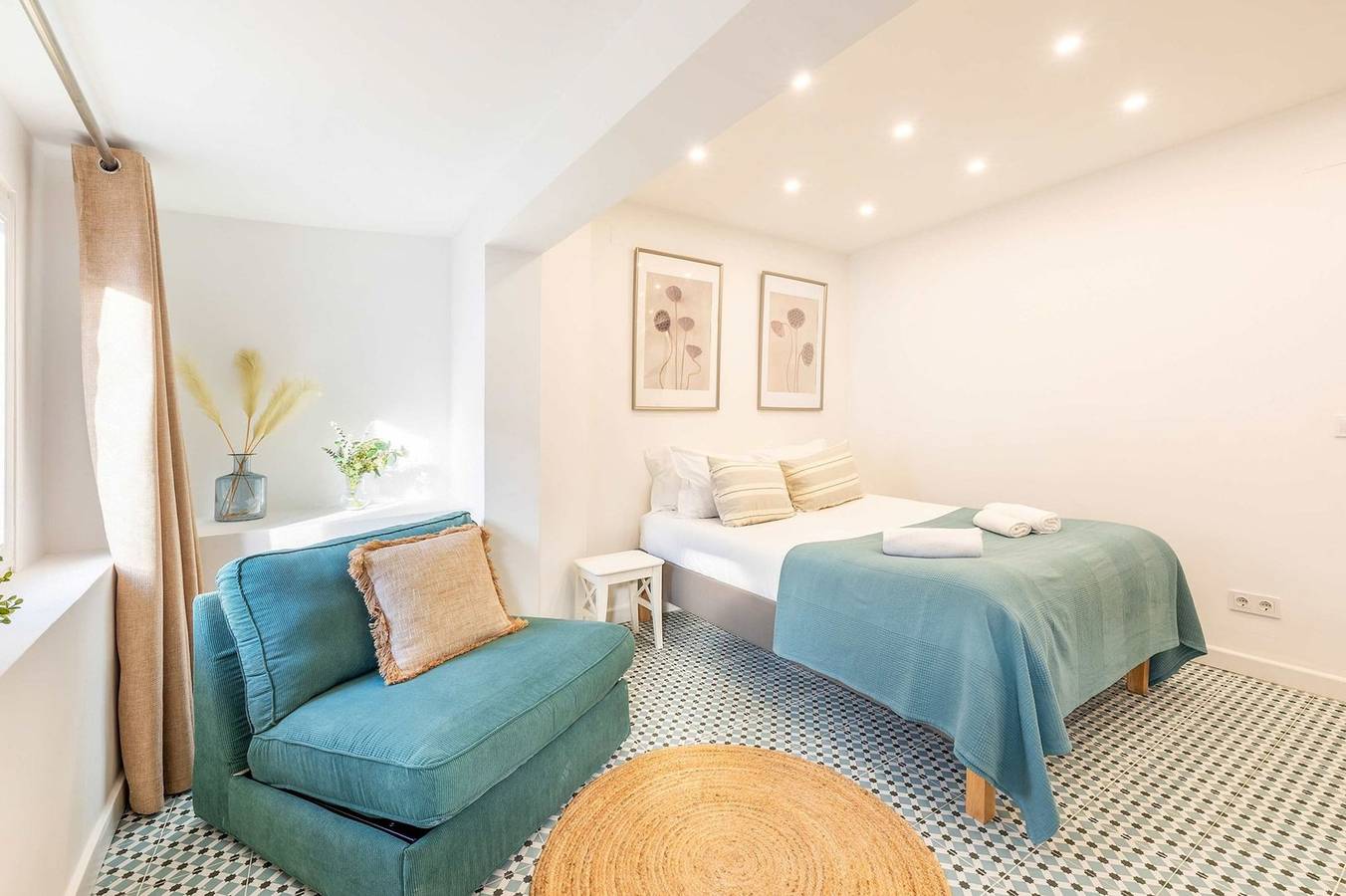 Entire apartment, Brightside in Lisbon in Lisbon, Costa de Lisboa