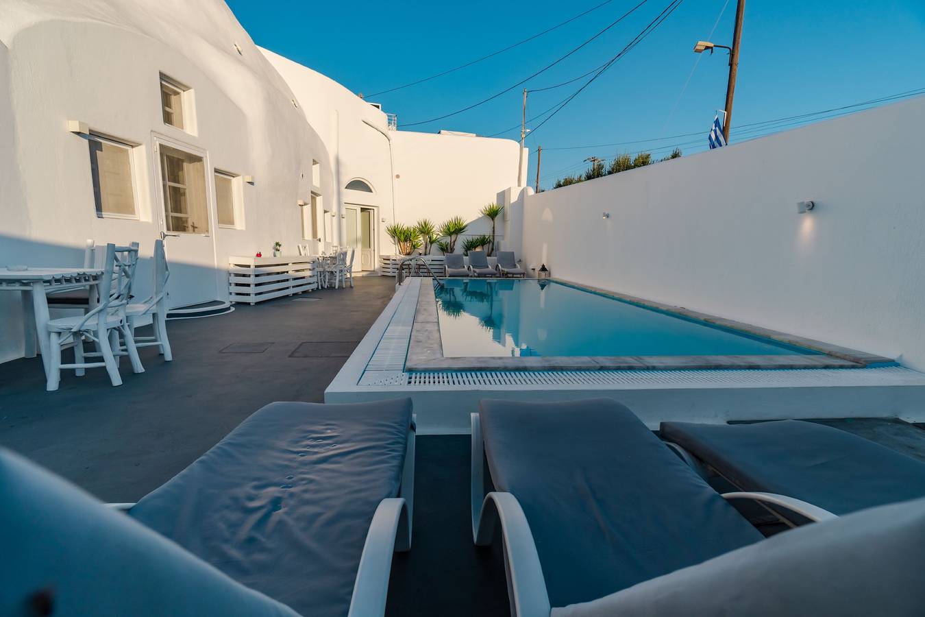 Santorini Fira Oasis in Santorini