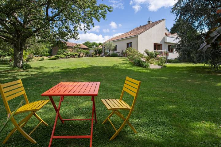 Bed and breakfast for 2 people, with garden - 1
