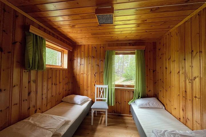 Schönes 4-Zimmer-Häuschen mit WLAN in Østfold, kurze Entfernung zum Meer in Halden