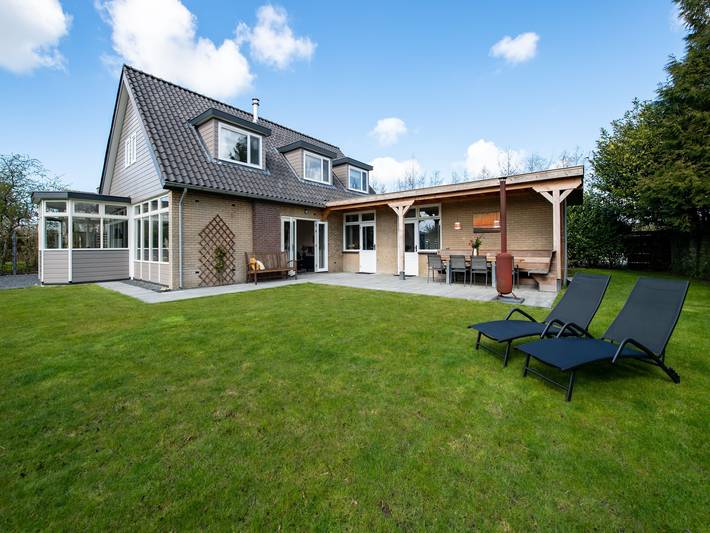 Ferienhaus für 10 Personen, kinderfreundlich in Kamperland