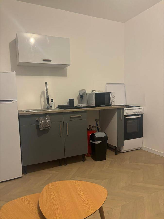 Gîte pour 3 personnes, avec terrasse et jardin à Bouchet - 4