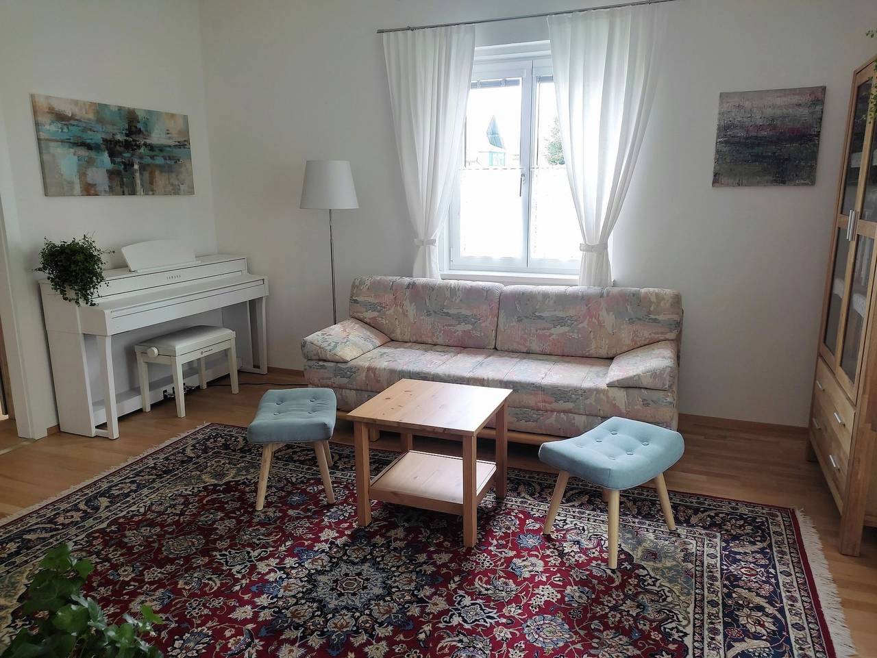 Ganze Ferienwohnung, Ferienwohnung Rosenau Seewalchen - Ferienwohnungen Rosenau Seewalchen in Salzkammergut-Berge, Seewalchen am Attersee