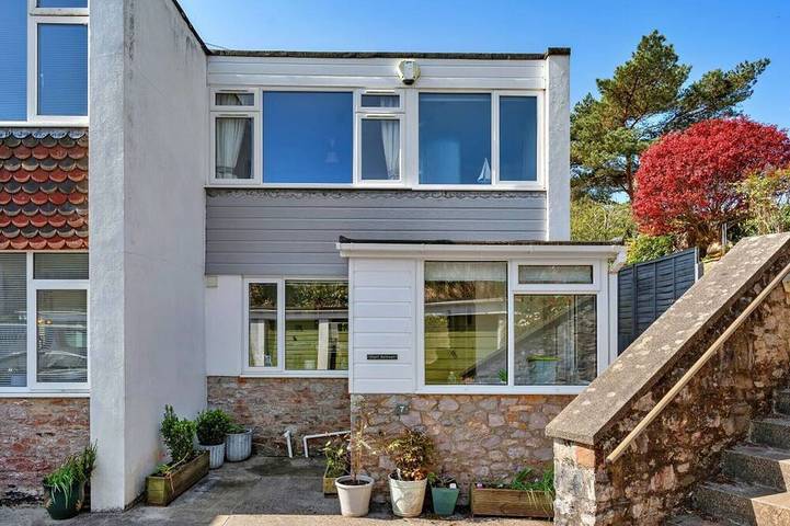 Holiday rental for 4 people, with garden in Stoke Gabriel