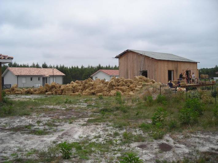 Gîte pour 4 personnes, avec terrasse à Onesse-Laharie - 4
