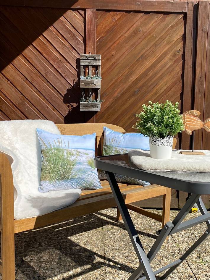 Ferienwohnung für 2 Personen, mit Terrasse in Schönhagen - 3