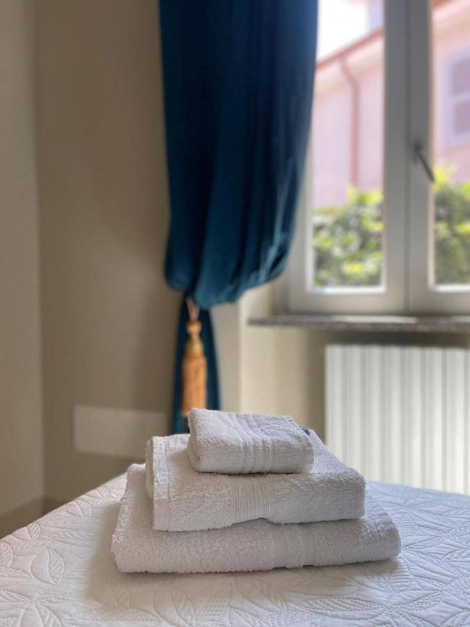 Chambre d’hôte pour 6 personnes, avec Balcon ainsi que Terrasse et Jardin à Voghera