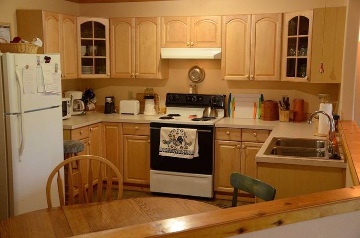 Vacation rental for 6 people, with terrace in Winthrop (WA)