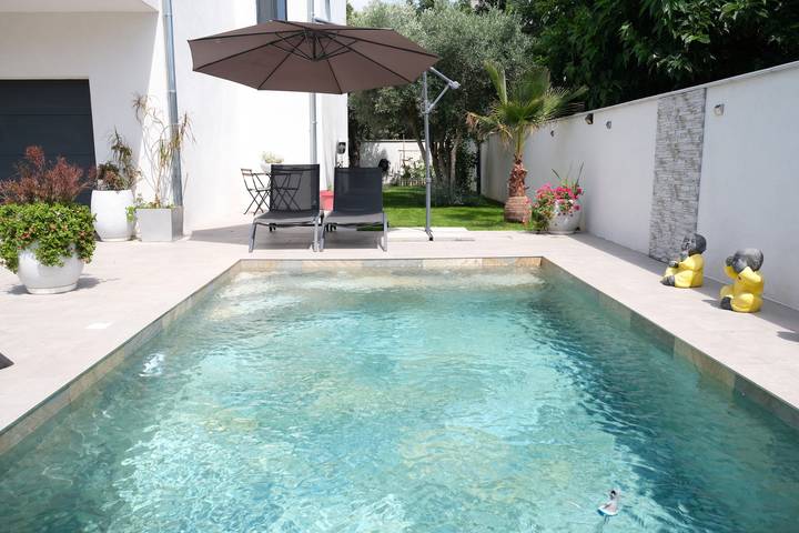 Location de vacances pour 4 personnes, avec jardin et terrasse à Salon-de-Provence - 2