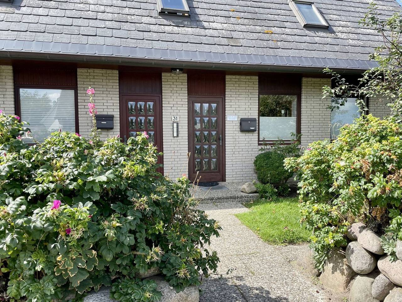 Ganze Ferienwohnung, Andersen Og - Gemütliche 3-Zimmer Wohnung in Westerland für 4 Pers., Wlan, Haustiere erlaubt. in Westerland, Sylt (Gemeinde)