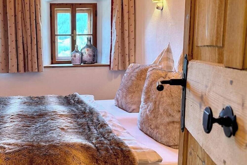 Der Erlacher Alpenrefugium in Jochberg, Bezirk Kitzbühel